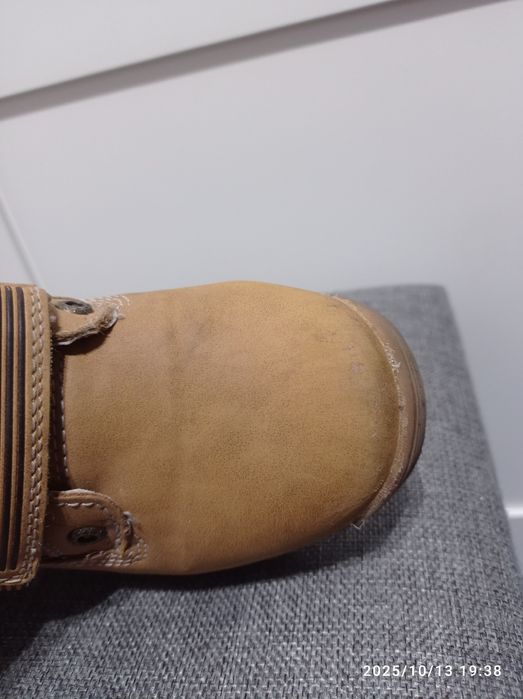 Buty 30 zimowe trzewiki trapery kozaki na zimę