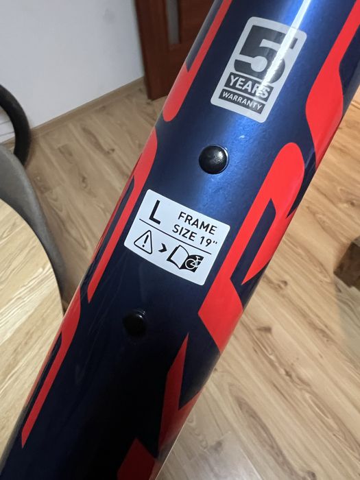 Rama Kross Level Karbon