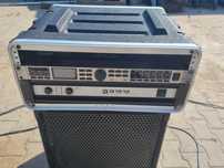 sprzedam nagłośnienie draus stk612 I electro voice Q 1212