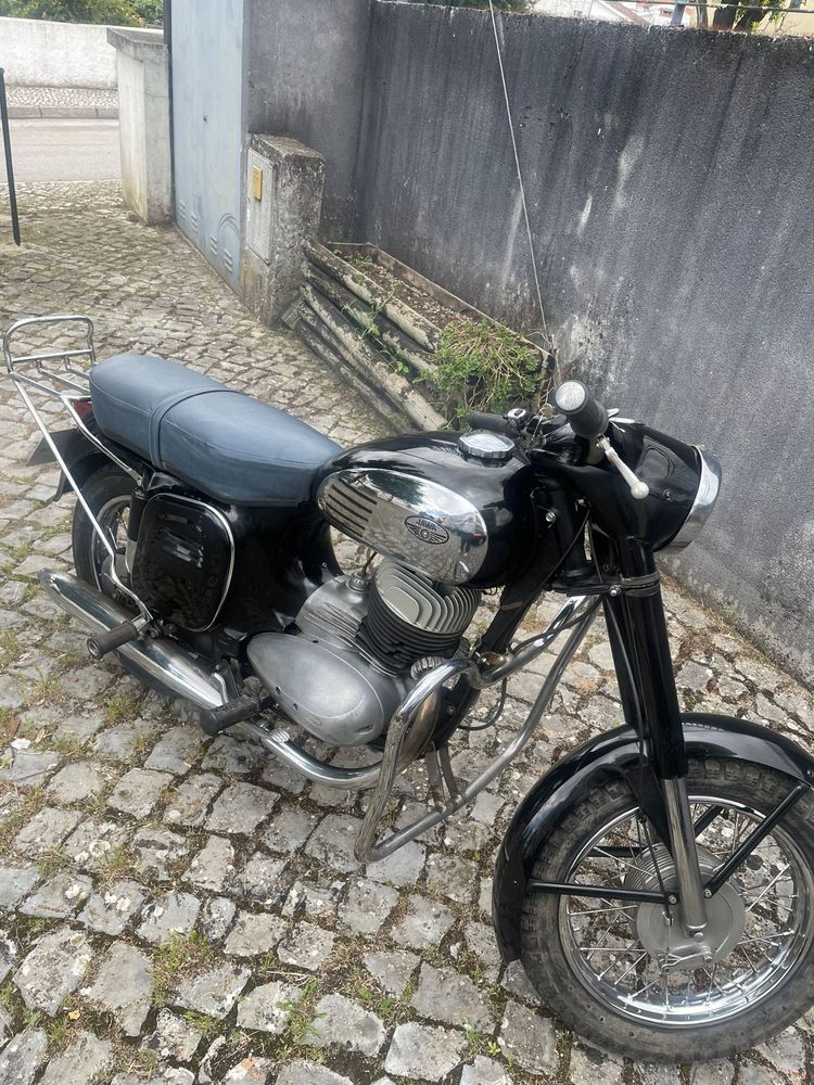 Jawa 250 mod. 559