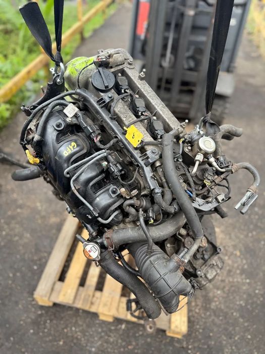 Kia/Hyundai G4FD 1.6 GDI  benzyna silnik KOMPLETNY motor z pełnym osprzętem GOTOWY DO MONTAŻU
