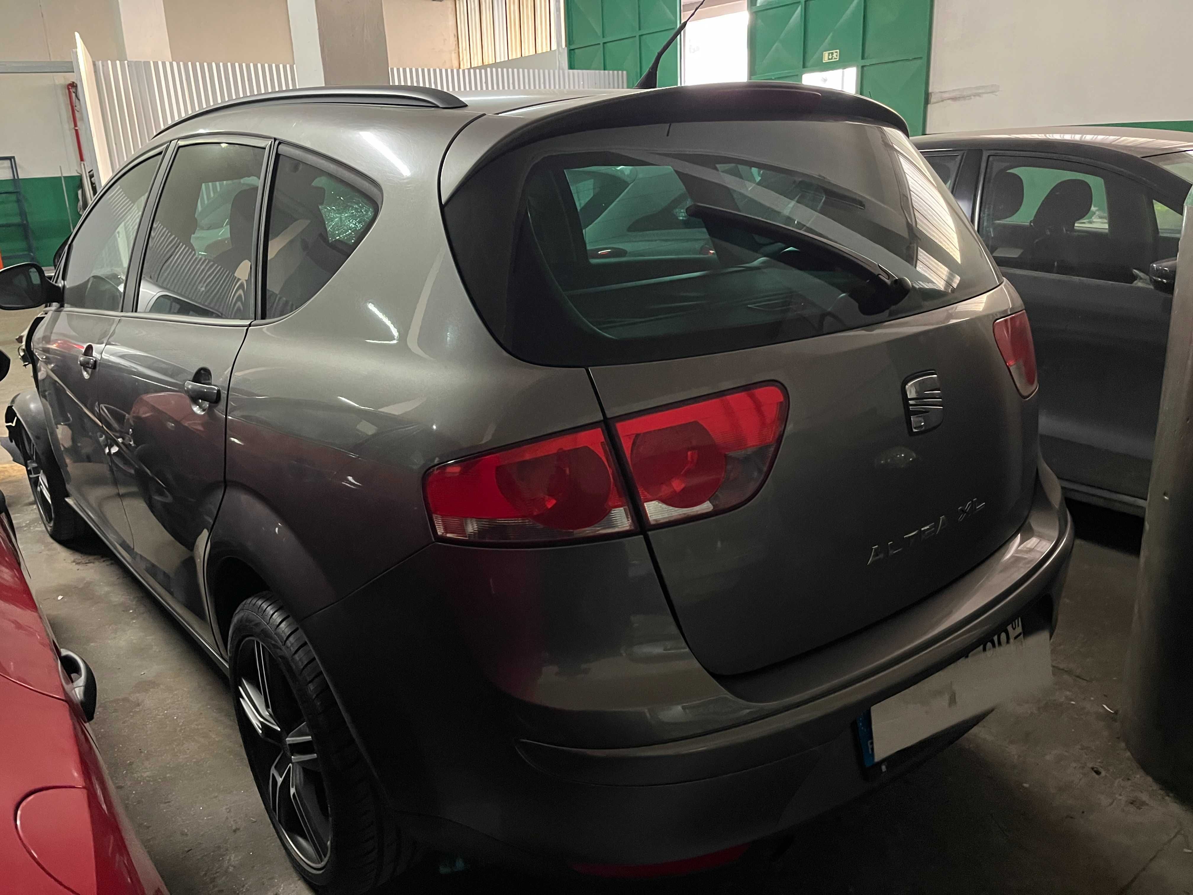 Seat Altea 1.4 Gasolina