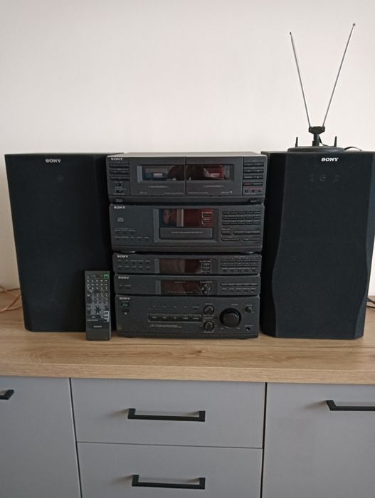 Wieża Sony LBT-D309,Stan bardzo dobry