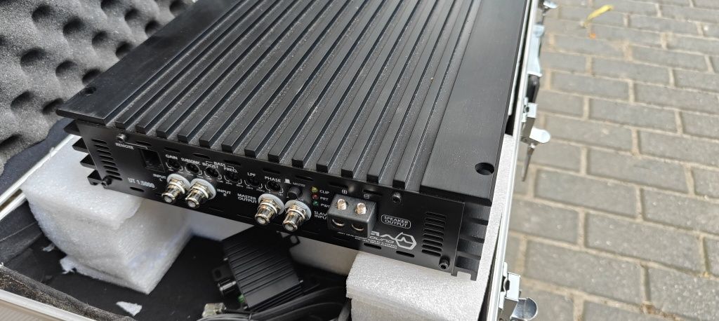 Wzmacniacz monoblok Ural audio ut 5000