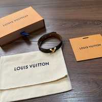 Bransoletka Louis Vuitton r 19 oryginalna