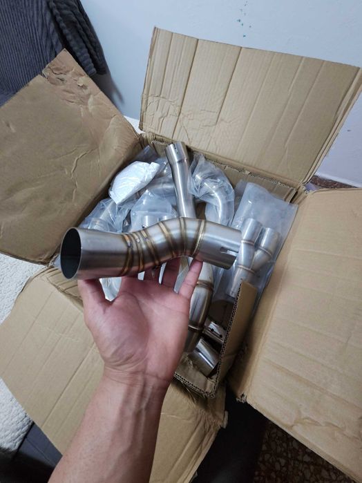 Escap Full Completo Kawasaki Z900