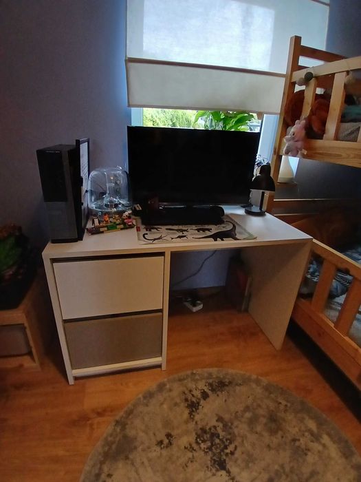Biurko,szafa,regał zestaw młodzieżowy