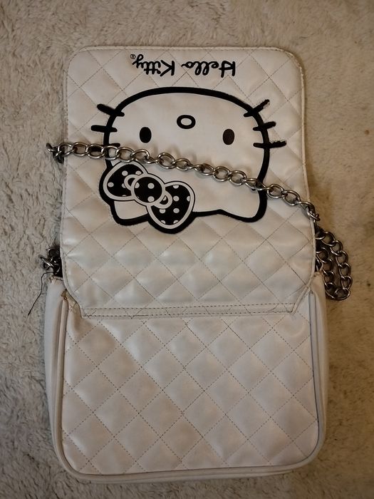 Bolsa tiracolo Hello Kitty femenina