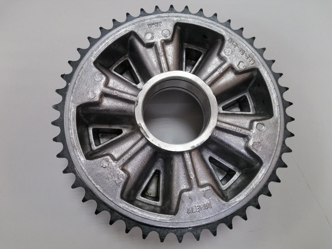 Звезда задняя 46 зубьев ЯВА-JAWA 360-559 Made in Польша.