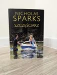 Szczęściarz, Oprawa Miękka, Autor Nicholas Sparks,