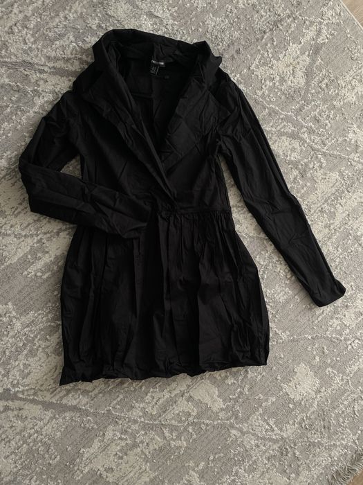 Сукня сорочні, юбка тюльпан