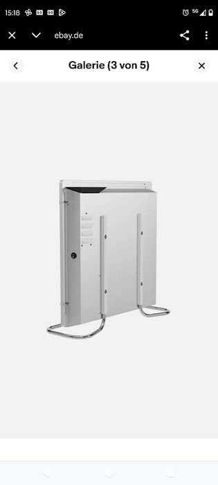 Panel grzewczy Clima Star Smart Wifi Komfort 3w1