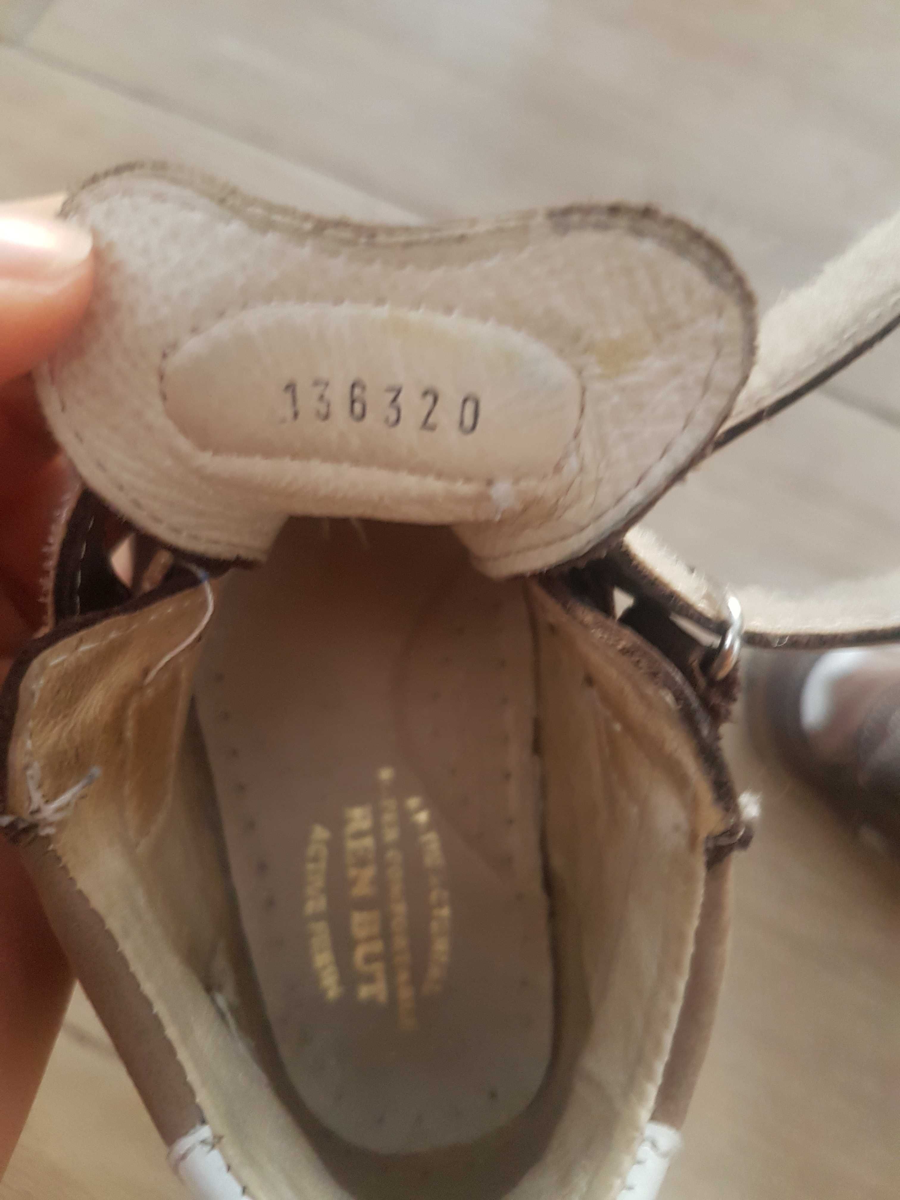 Buty dla niemowlaka Renbut rozmiar 20