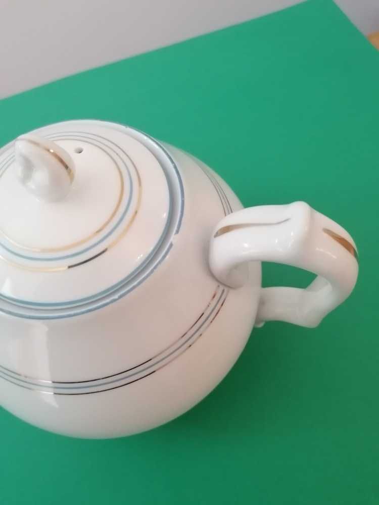 Bule de chá em porcelana Vista Alegre