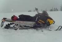 Skuter Snieżny SKI DOO SUMMIT XRS 800R REV-XP 2011 HILLClimb Track 2,5