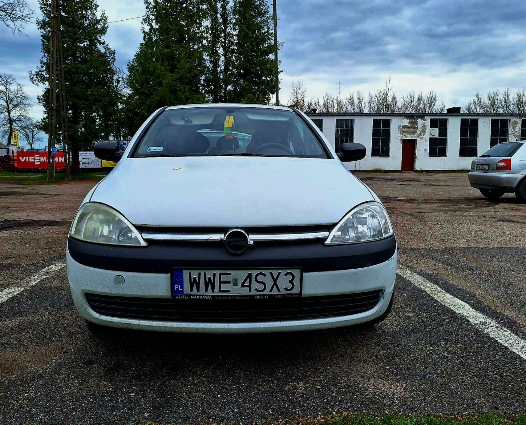 Opel Corsa C 1.0