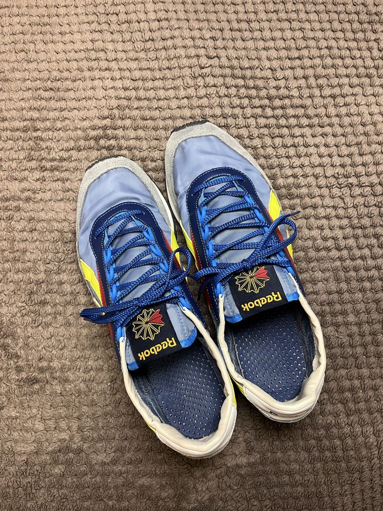 Чоловічі кросівки Reebok Aztec OG оригінал