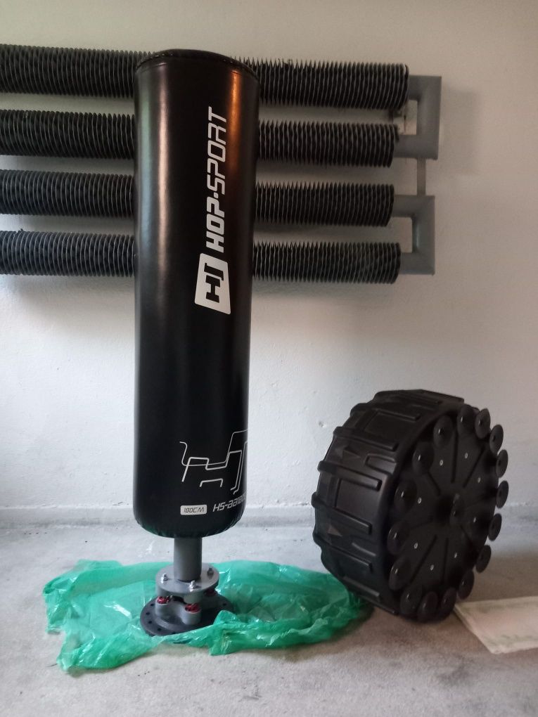 Worek treningowy stojący 180 cm