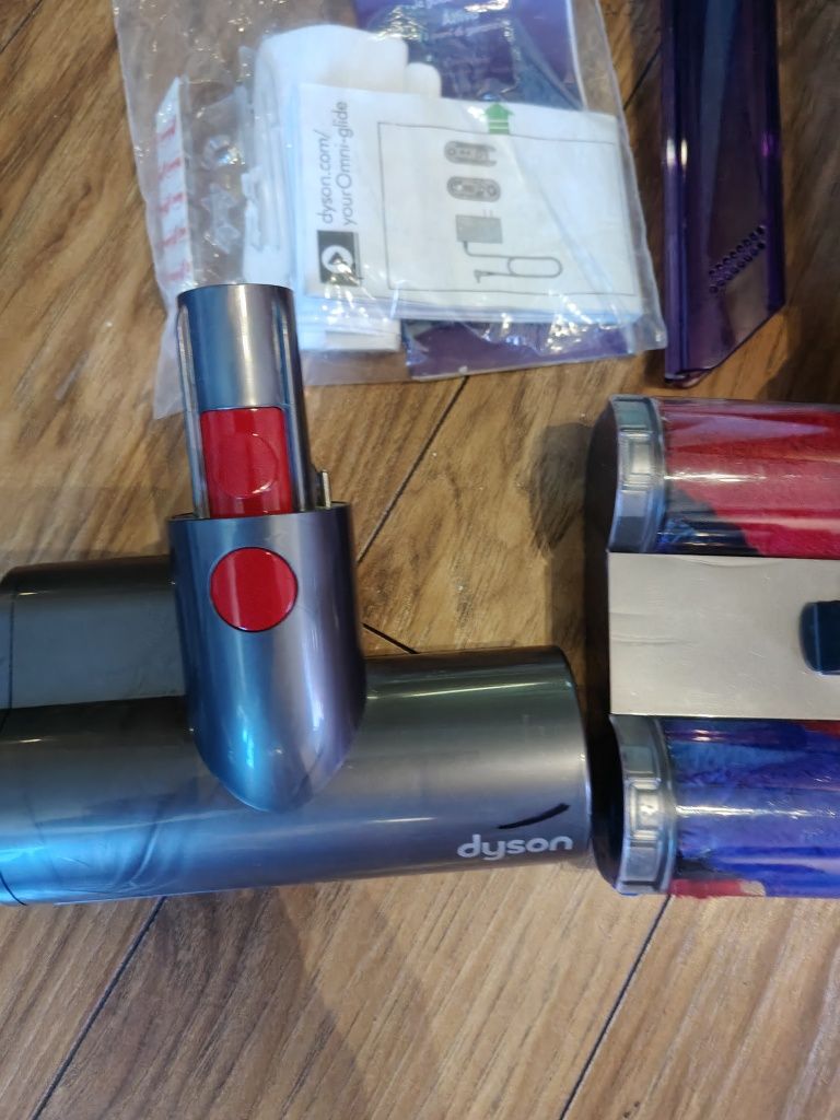 Odkurzacz dyson omni glide