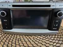 radio toyota verso
