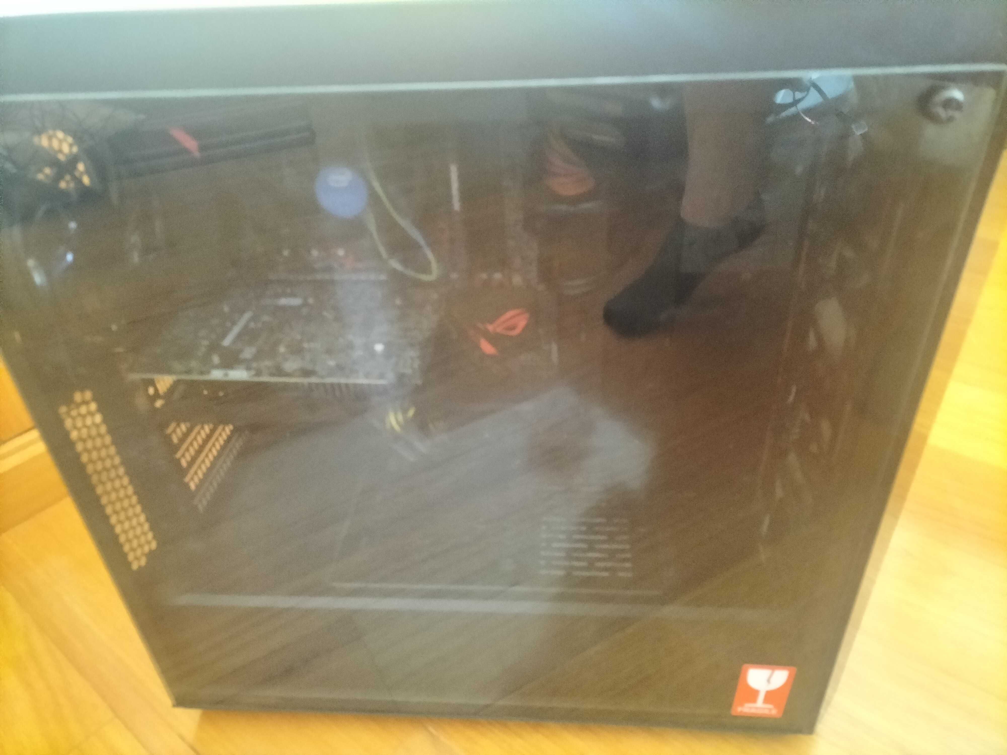 PC I5-8400 GTX 1060 3gb 8GB RAM 2666mhz
