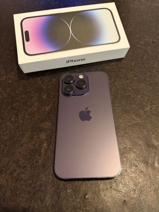 iPhone 14 Pro 512 GB Deep Purple