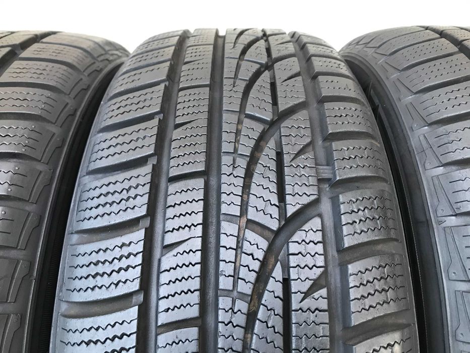 Opony zimowe 205/50R15 185/55R15 Hankook Winter i*cept evo 4szt