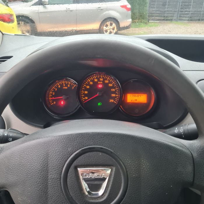 Dacia Dokker LPG