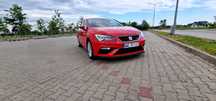 Seat Leon 1.4 tsi FR, full led, S&S, Radar, FULL OPCJA, NISKI PRZEBIEG