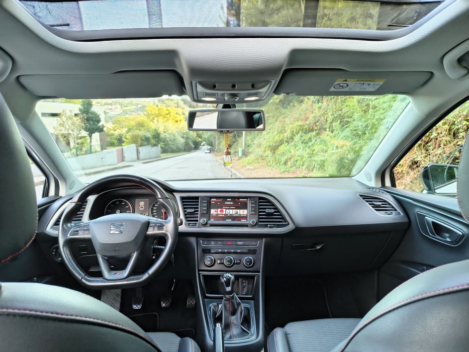 SEAT Leon ST FR excelente estado