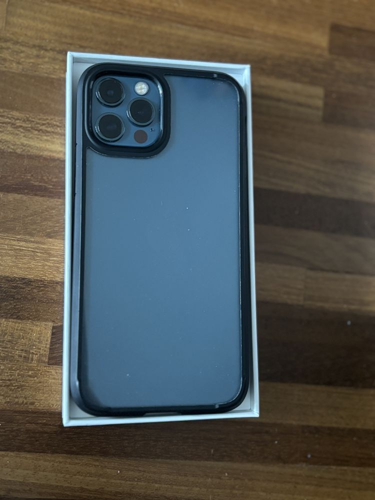 Iphone 12 Pro Pacyfic Blue