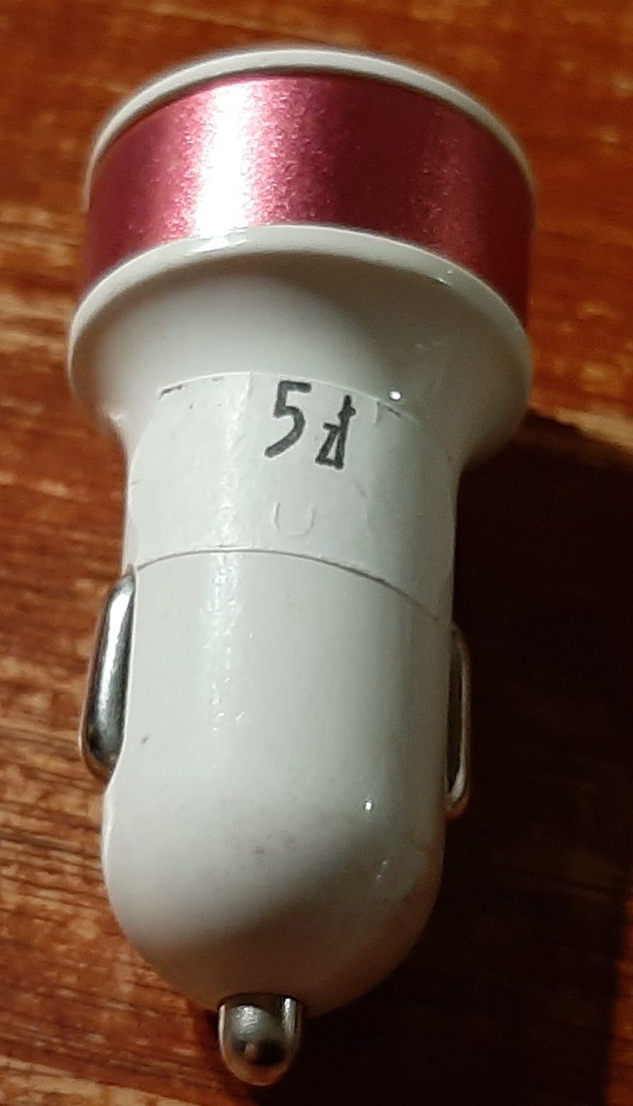 Ładowarka samochodowa 2,1A