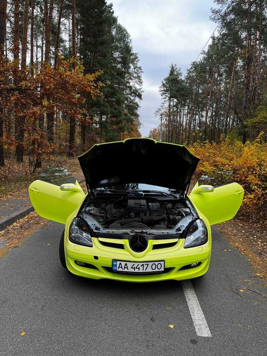 Mercedes-Benz SLK-Class 2007