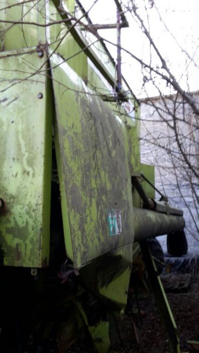 Części do CLAAS Dominator 105