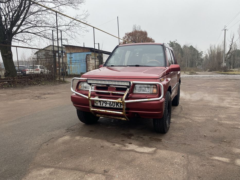 Продам Suzuki Vitara