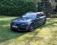 Audi A4 B8 LED tempomat kolor fis