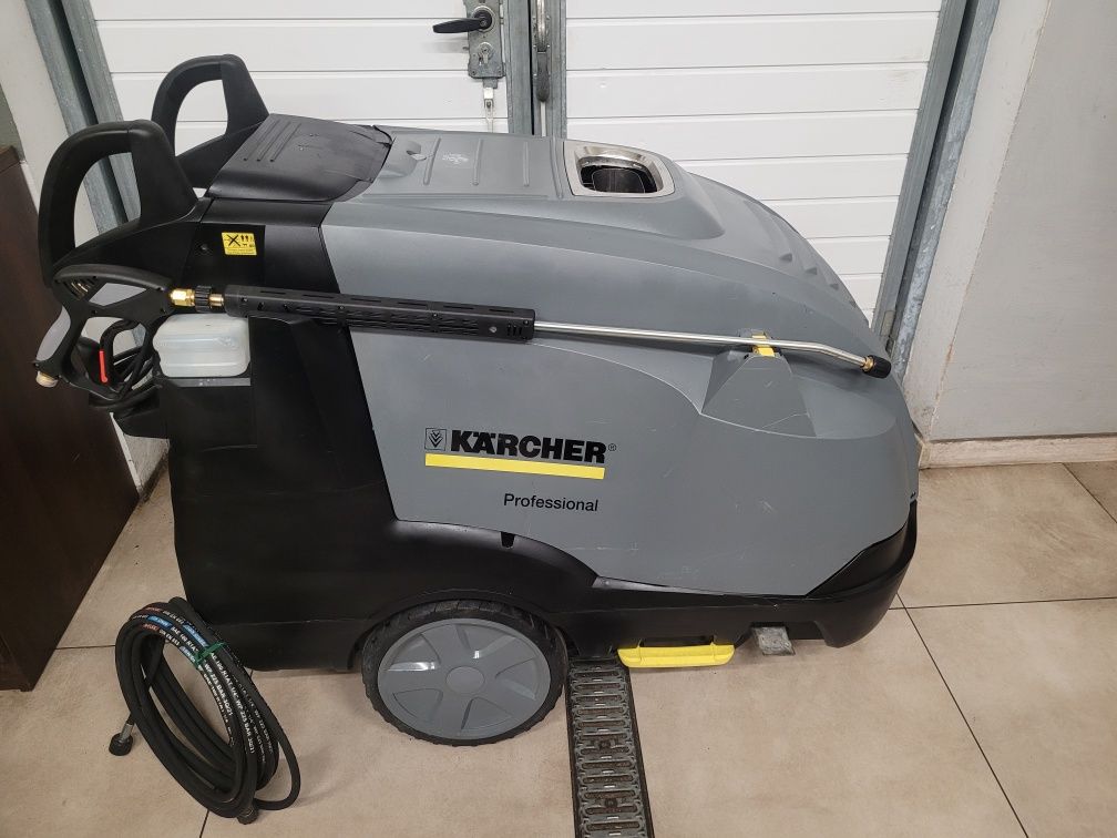 Myjka Ciśnieniowa Karcher HDS 12/18-4S * Wolnoobrotowy silnik * 400V