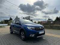 Dacia Sandero Stepway 2020 Mały przebieg 32000 km ! STEPWAY Benzyna LPG Navi Tempomat PDC