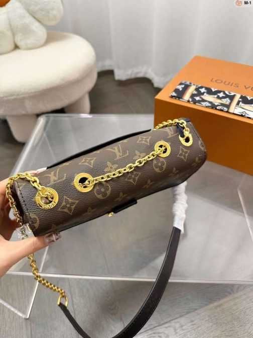 Nowa torebka damska torba w pudełku Louis Vuitton 3423-77