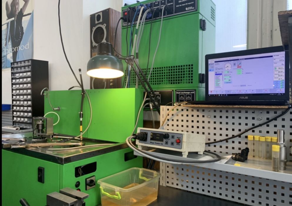 Ремонт ТНВД – Bosch, Delphi, Siemens, Densо. Форсунки Common Rail