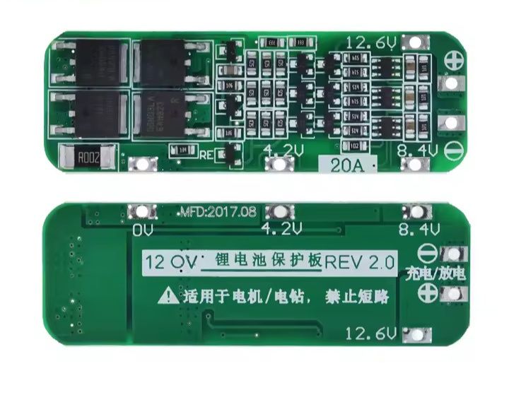 Плата балансировки
