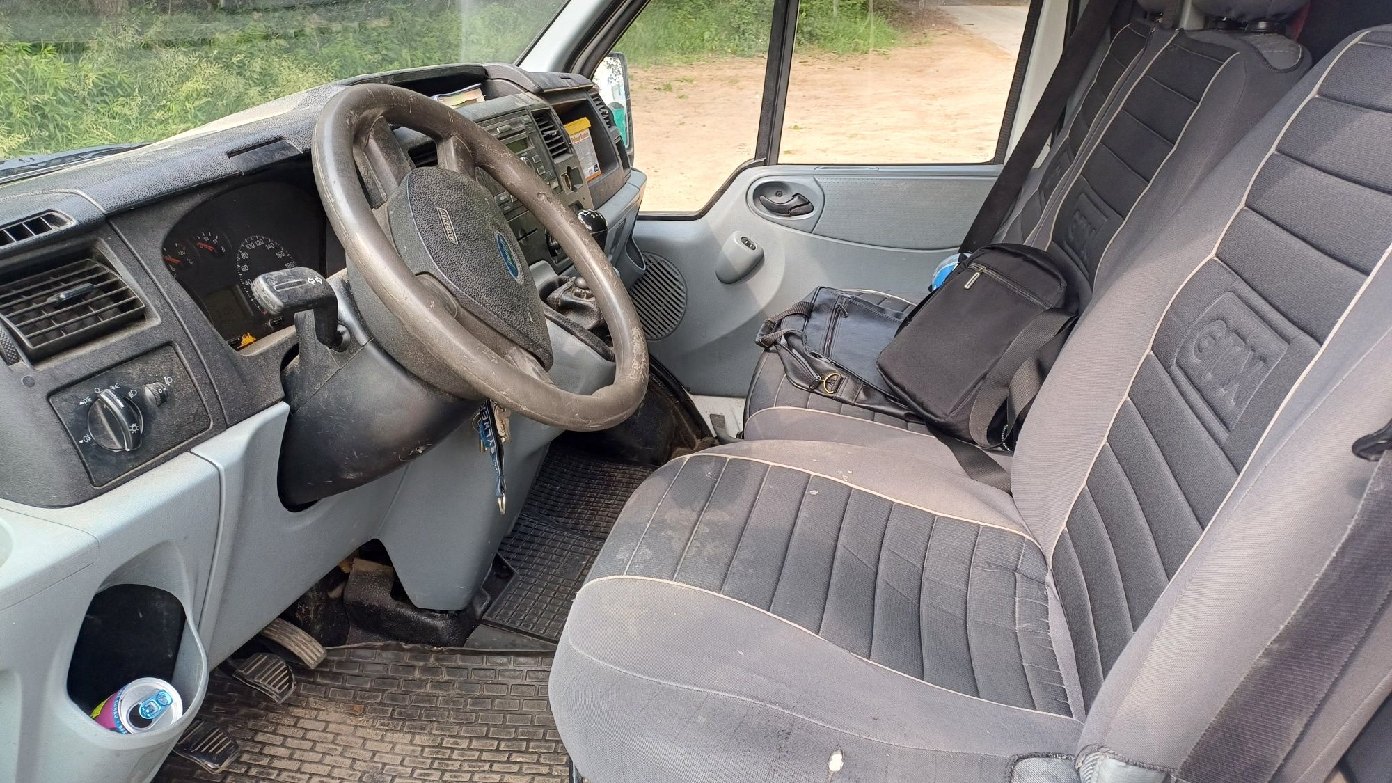 Ford Transit 2.2 2008r.