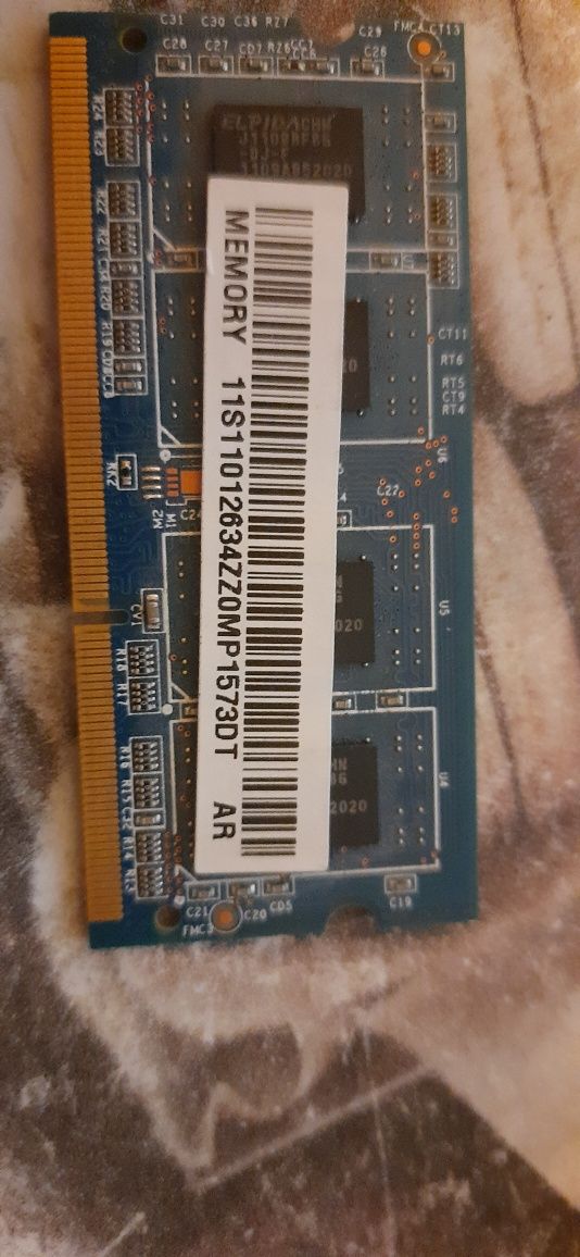 Оперативная память sodimm ddr3 1333mhz