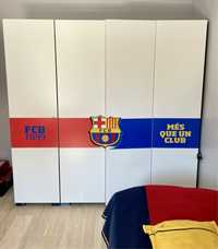 Meble dla chlopca FC BARCELONA