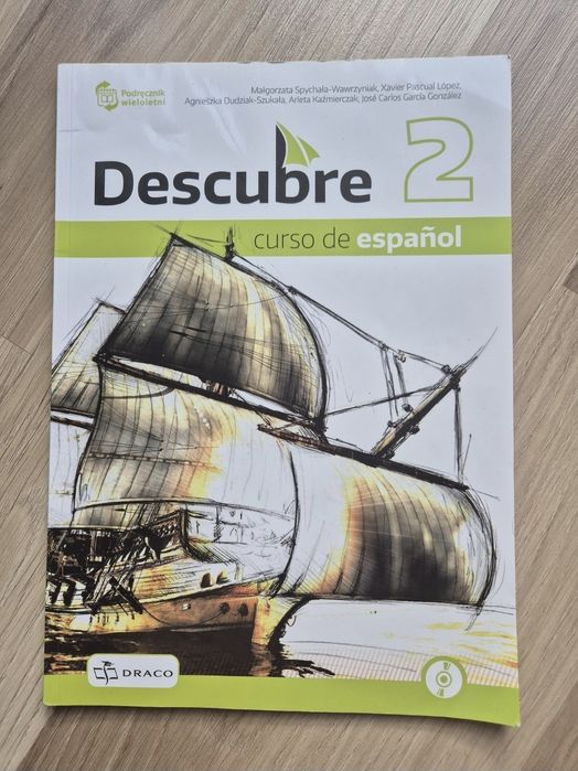 Descubre 2 Podręcznik