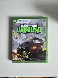 Need For Speed NFS Unbound Xbox