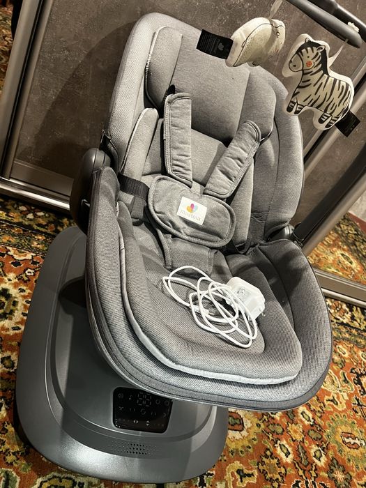 Заколисуючий центр