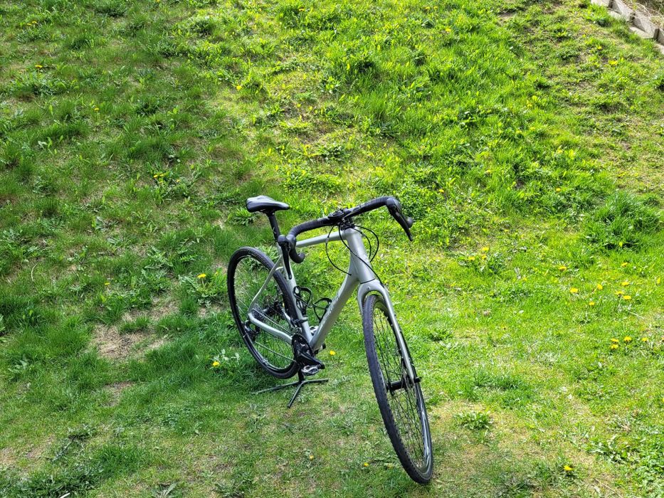 Gravel Merida Silex 200