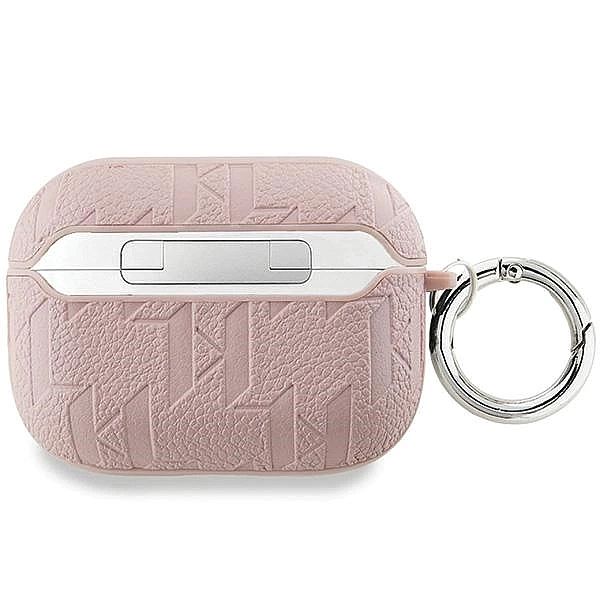 Etui Karl Lagerfeld Monogram Karl & Choupette Head na AirPods Pro 2 -