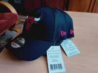 Czapka New Era 9FO Stretch Snap NBA Chicago Bulls